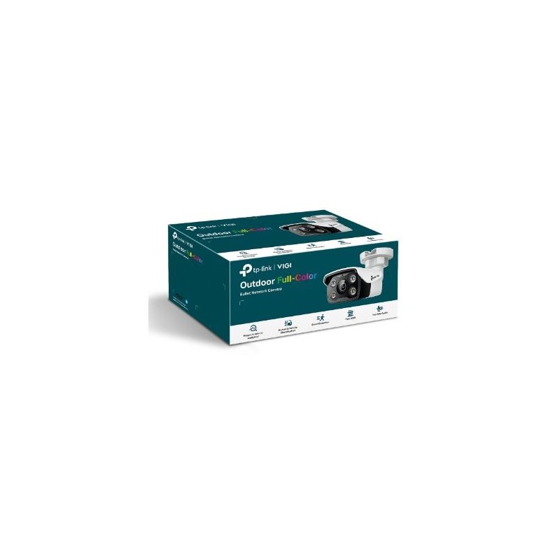 Kamera VIGI C350(6mm) 5MP Full-Color Bullet | PartsPC.pl