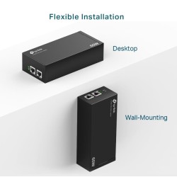 Injector PoE++ POE170S | PartsPC.pl