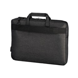 Torba do laptopa Manchester 13,3 cala Czarna | PartsPC.pl