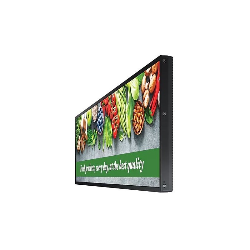 Monitor profesjonalny SH37C 37 cali 16:4,5 Matowy 24h/7 700(… | PartsPC.pl