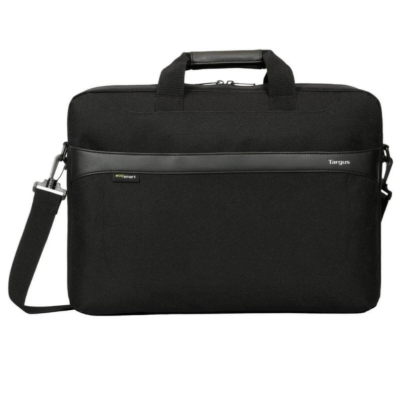Torba na laptopa 13-14'' GeoLite EcoSmart Slim Brief - Black | PartsPC.pl