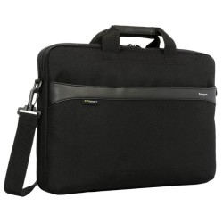 Torba na laptopa 13-14'' GeoLite EcoSmart Slim Brief - Black | PartsPC.pl