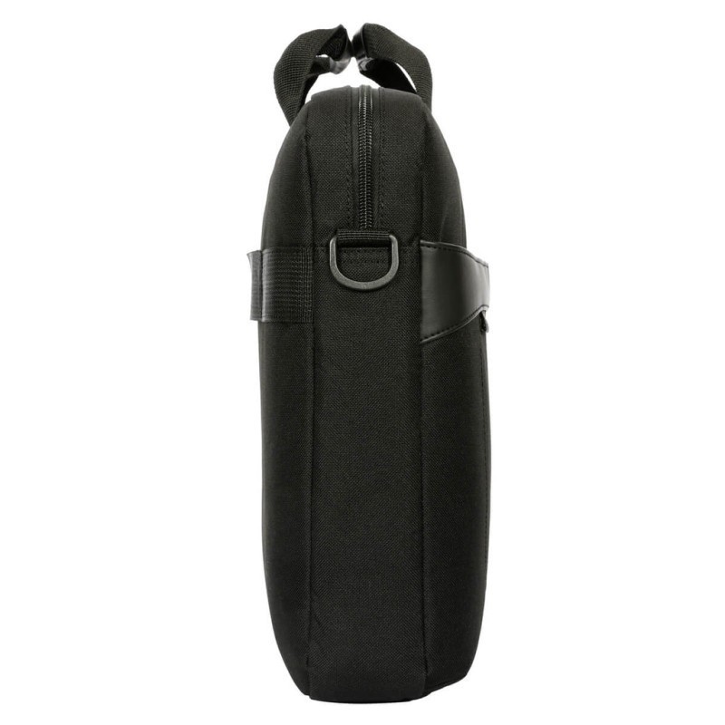 Torba na laptopa 13-14'' GeoLite EcoSmart Slim Brief - Black | PartsPC.pl