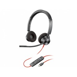 Słuchawki Blackwire 3320 MST USB-C/A adapter  8X220AA | PartsPC.pl