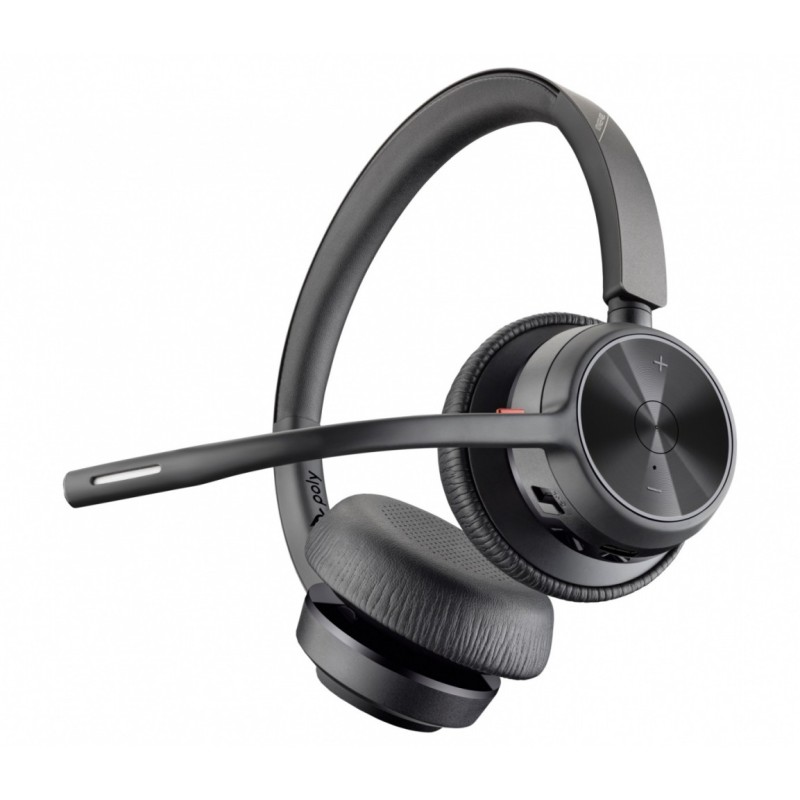 Słuchawki Voyager 4320 USB-C Headset+BT700 76U50AA | PartsPC.pl