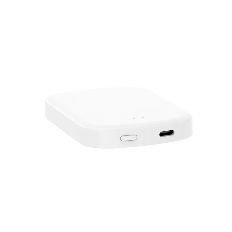 Bezprzewodowy power bank ultra slim MagSpot z MagSafe 5000mA… | PartsPC.pl