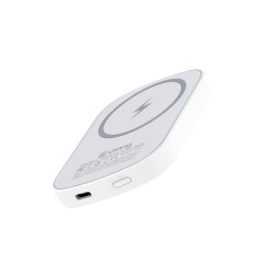 Bezprzewodowy power bank ultra slim MagSpot z MagSafe 5000mA… | PartsPC.pl