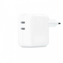 Ładowarka 35W DUAL USB-C | PartsPC.pl