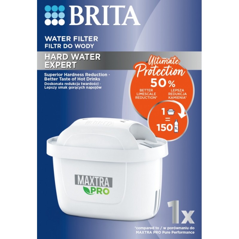 Wkład wymienny Maxtra PRO Hard Water Expert 1 sztuka | PartsPC.pl