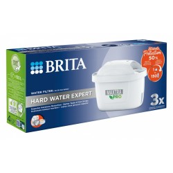 Wkład wymienny Maxtra PRO Hard Water Expert 3 sztuki | PartsPC.pl
