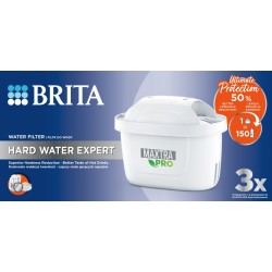 Wkład wymienny Maxtra PRO Hard Water Expert 3 sztuki | PartsPC.pl