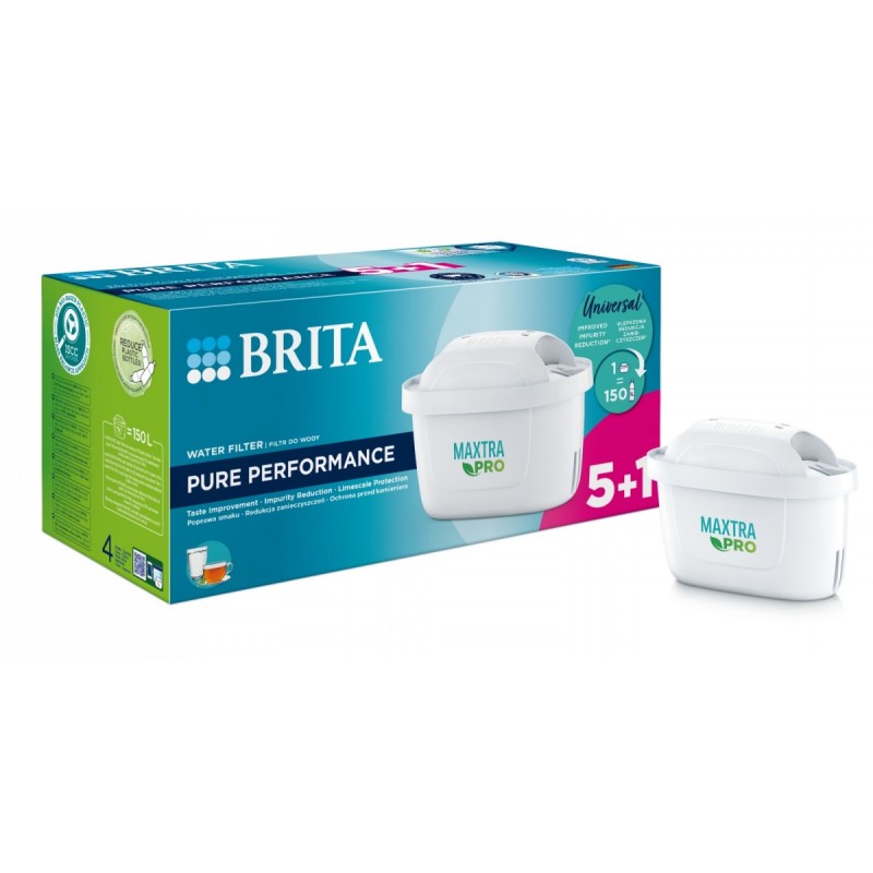 Wkład wymienny Maxtra PRO Pure Performance 5+1 sztuka | PartsPC.pl