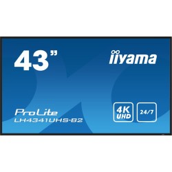 Monitor ProLite LH4341UHS-B2 42.5 cala 24/7,500cd,4K,IPS,3xH… | PartsPC.pl
