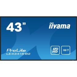 Monitor 42.5 cala ProLite LE4341S-B2 IPS,FHD,18/7,LAN,HDMI | PartsPC.pl