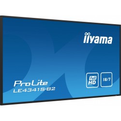 Monitor 42.5 cala ProLite LE4341S-B2 IPS,FHD,18/7,LAN,HDMI | PartsPC.pl