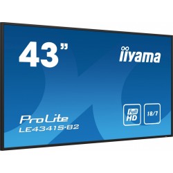 Monitor 42.5 cala ProLite LE4341S-B2 IPS,FHD,18/7,LAN,HDMI | PartsPC.pl