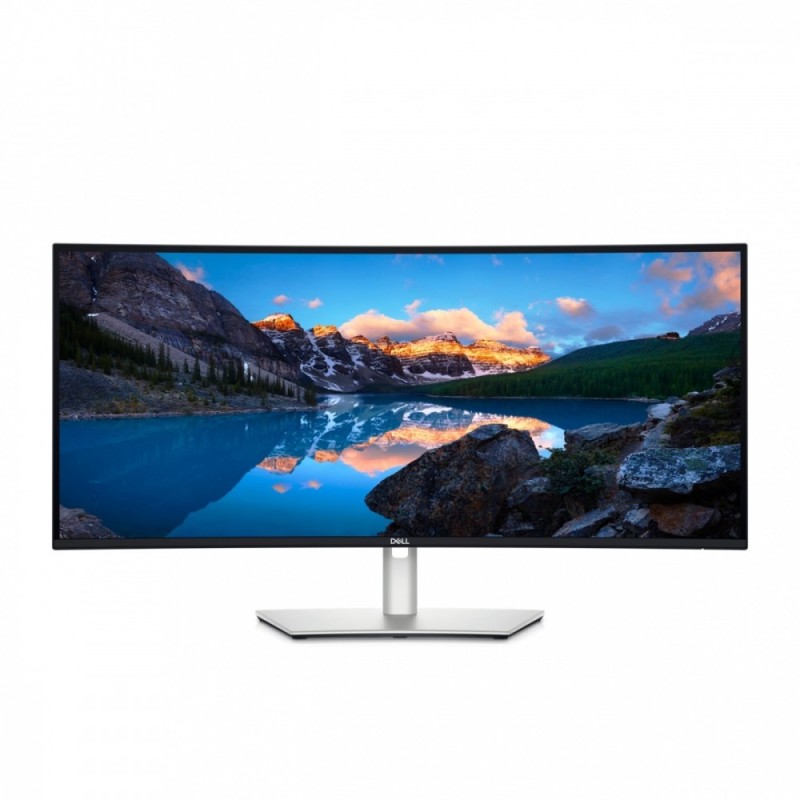 Monitor U3425WE 34.14 cala IPS Black/Curved/120Hz/WQHD/3440x… | PartsPC.pl
