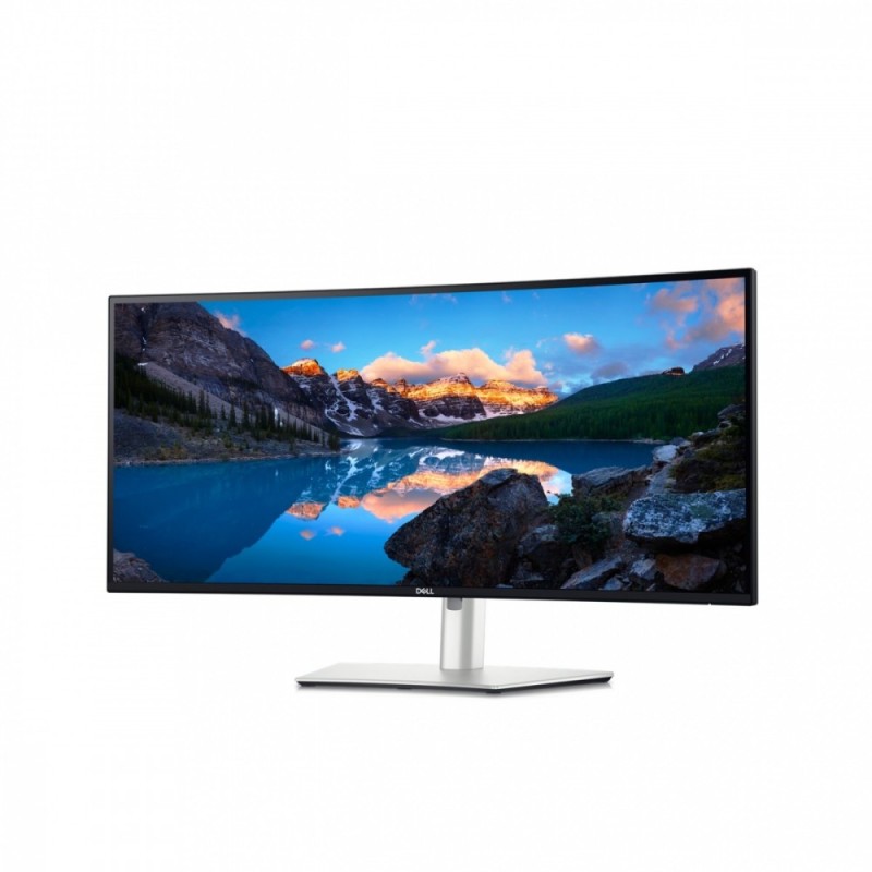 Monitor U3425WE 34.14 cala IPS Black/Curved/120Hz/WQHD/3440x… | PartsPC.pl