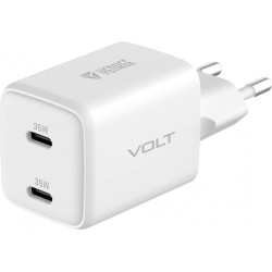 Ładowarka sieciowa USB C 2x18W 3A Power delivery 3.0 QC3.0 B… | PartsPC.pl