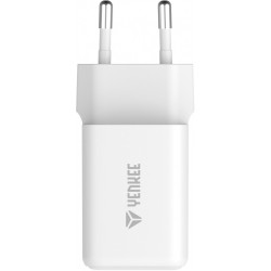 Ładowarka sieciowa USB C 2x18W 3A Power delivery 3.0 QC3.0 B… | PartsPC.pl