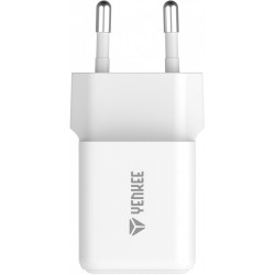 Ładowarka sieciowa USB C/A 20W/18W 3A Power delivery 3.0 QC3… | PartsPC.pl