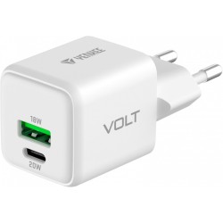 Ładowarka sieciowa USB C/A 20W/18W 3A Power delivery 3.0 QC3… | PartsPC.pl