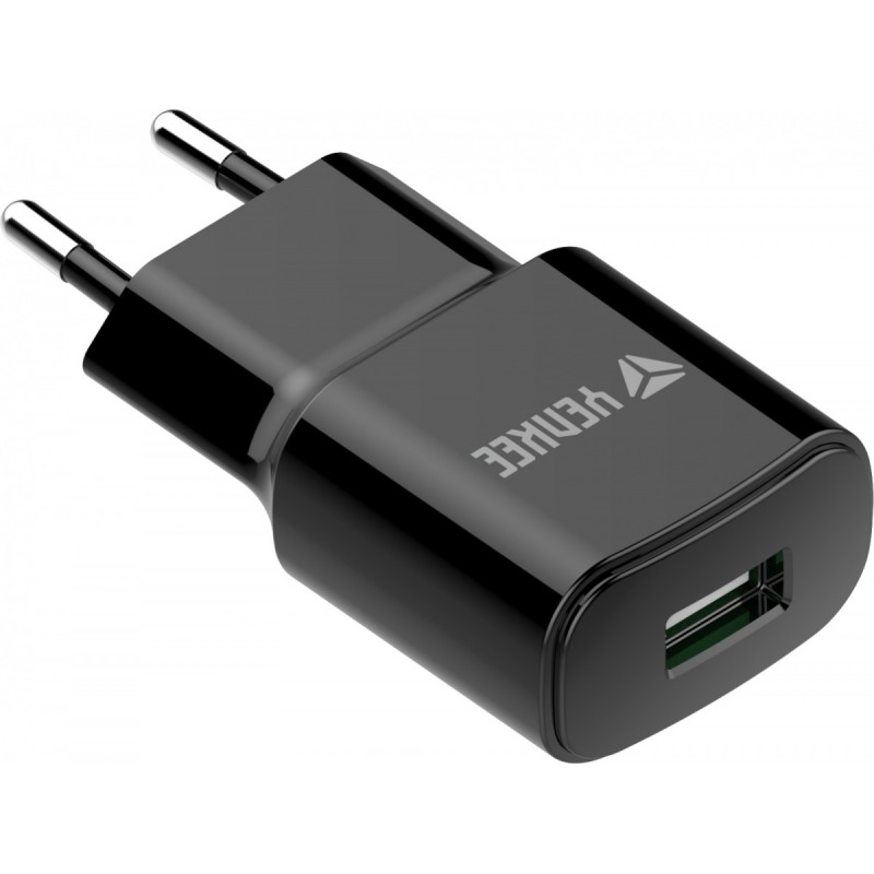 Ładowarka sieciowa USB A 12W 2.4A | PartsPC.pl