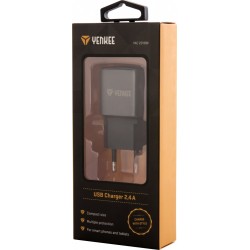 Ładowarka sieciowa USB A 12W 2.4A | PartsPC.pl