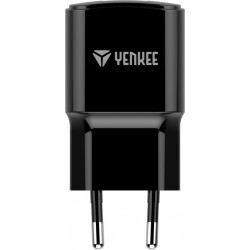 Ładowarka sieciowa USB C 18W 3A Quick Charge 3.0 | PartsPC.pl