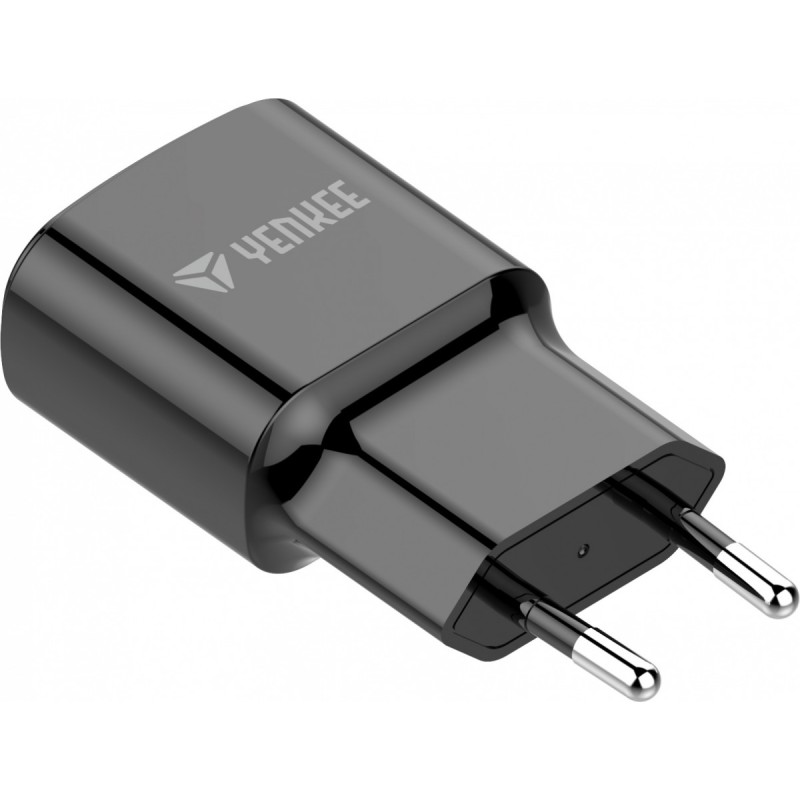 Ładowarka sieciowa USB C 18W 3A Quick Charge 3.0 | PartsPC.pl
