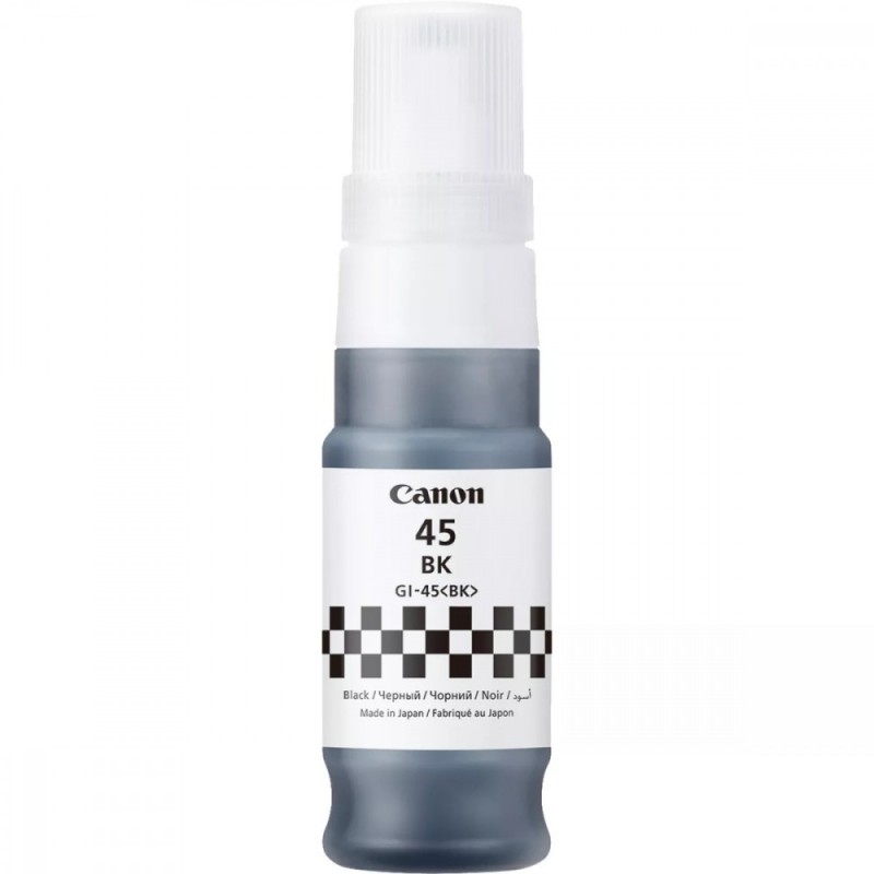 Tusz GI-45 BLACK 6288C001 | PartsPC.pl