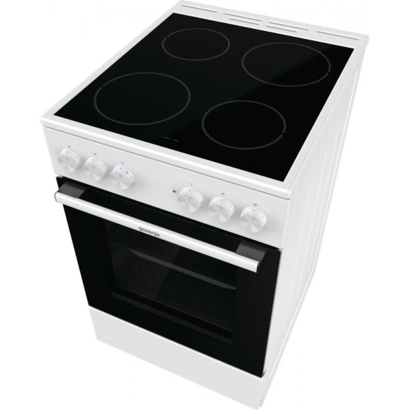 Kuchnia ceramiczna GEC5A41WG | PartsPC.pl