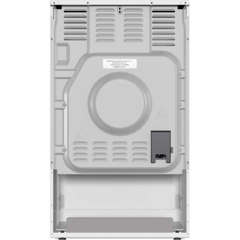 Kuchnia ceramiczna GEC5A41WG | PartsPC.pl