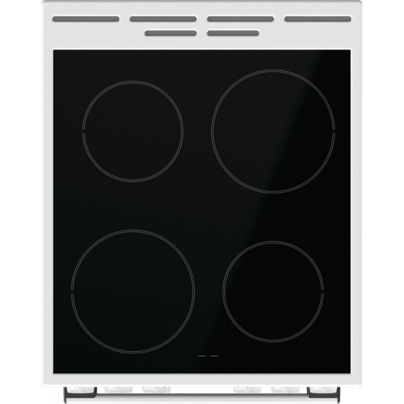 Kuchnia ceramiczna GEC5A41WG | PartsPC.pl