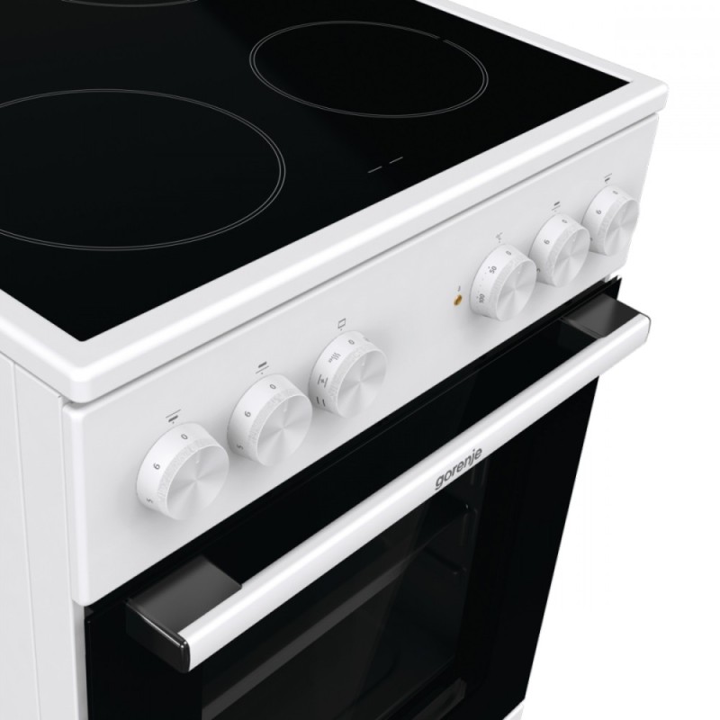 Kuchnia ceramiczna GEC5A41WG | PartsPC.pl