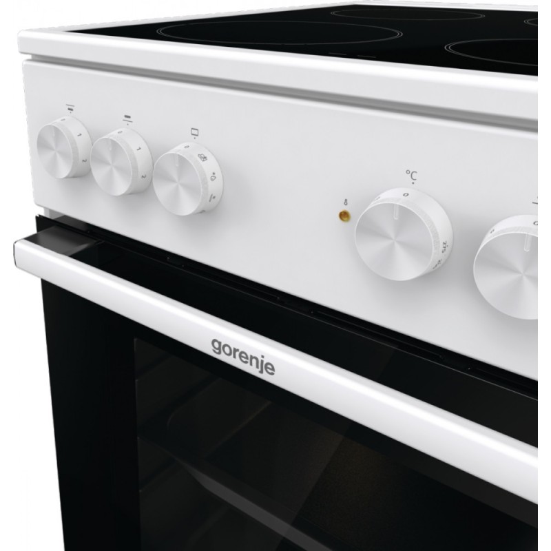 Kuchnia ceramiczna GEC5A41WG | PartsPC.pl