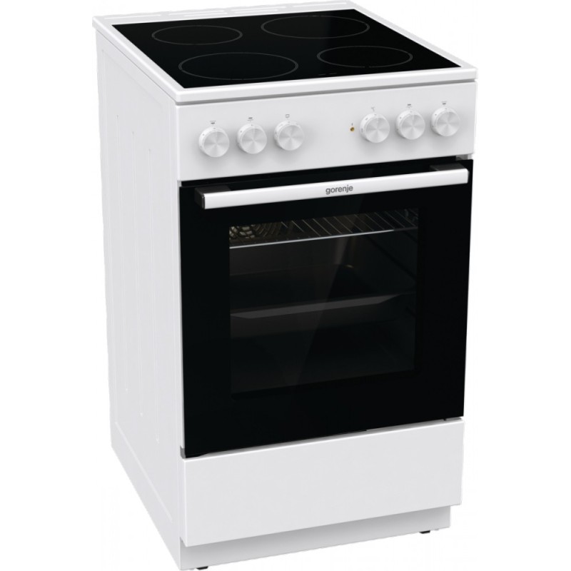 Kuchnia ceramiczna GEC5A41WG | PartsPC.pl