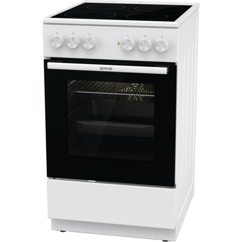 Kuchnia ceramiczna GEC5A41WG | PartsPC.pl