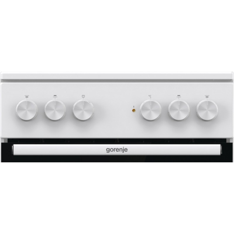 Kuchnia ceramiczna GEC5A41WG | PartsPC.pl