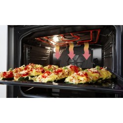 Kuchnia ceramiczna GEC5A41WG | PartsPC.pl