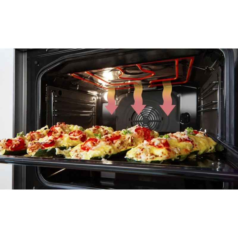 Kuchnia ceramiczna GEC5A41WG | PartsPC.pl