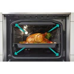 Kuchnia ceramiczna GEC5A41WG | PartsPC.pl