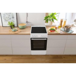 Kuchnia ceramiczna GEC5A41WG | PartsPC.pl