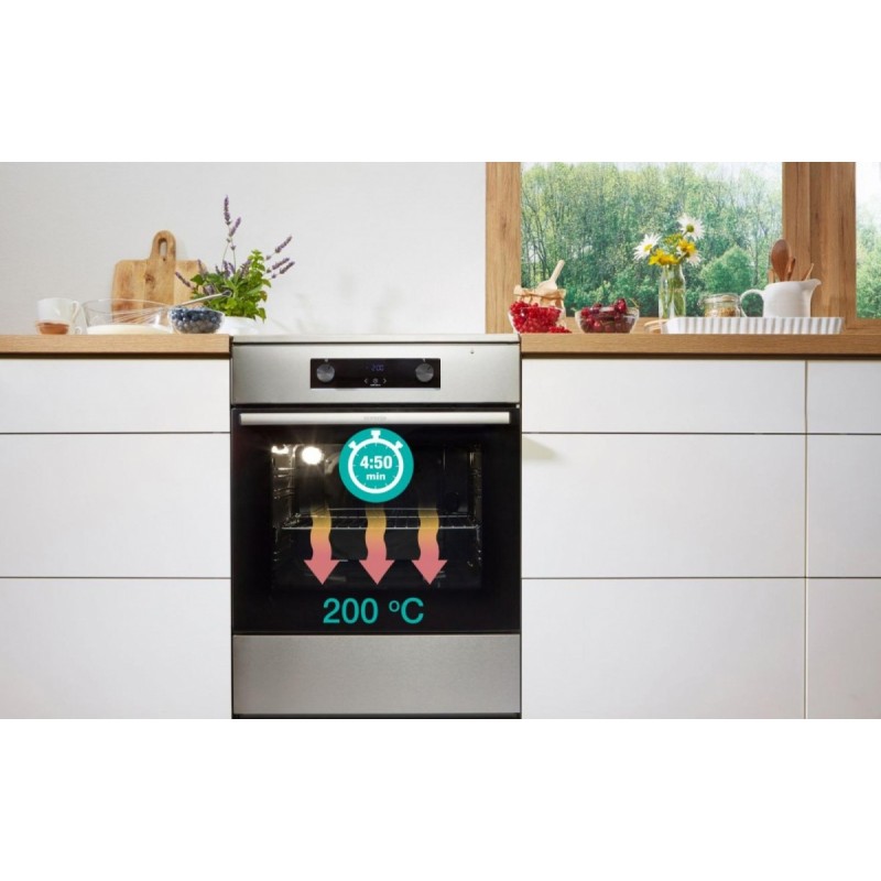 Kuchnia ceramiczna GEC5A41WG | PartsPC.pl