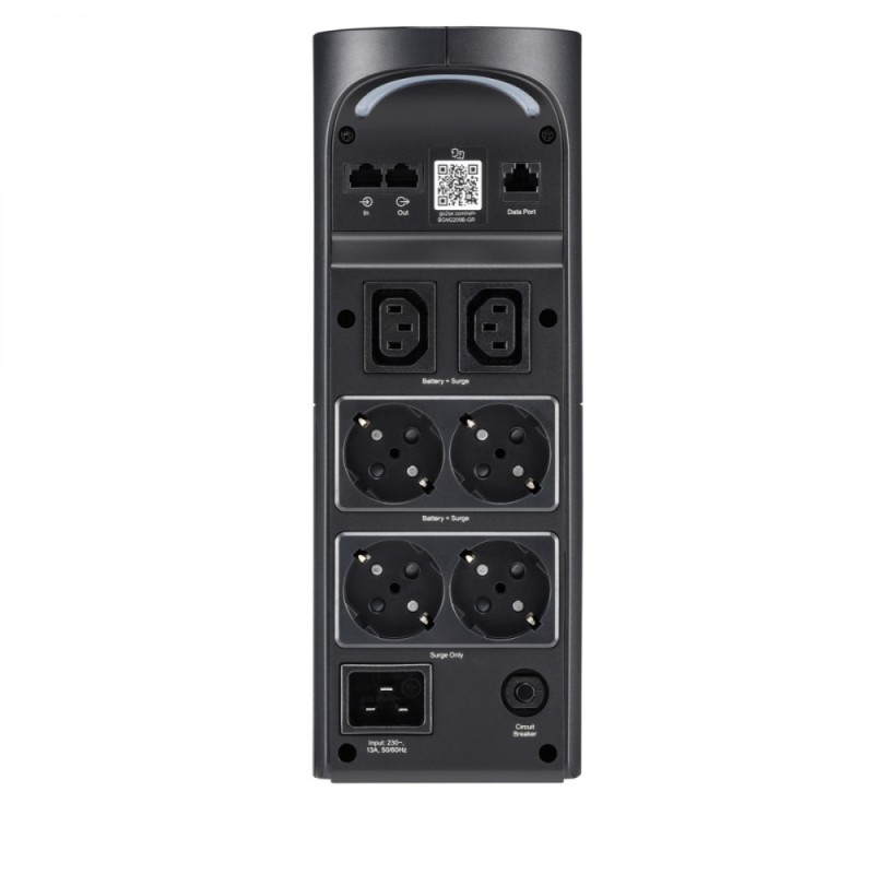 Zasilacz awaryjny BGM2200B-GR Back-UPS Pro, 2200VA/1320W, To… | PartsPC.pl