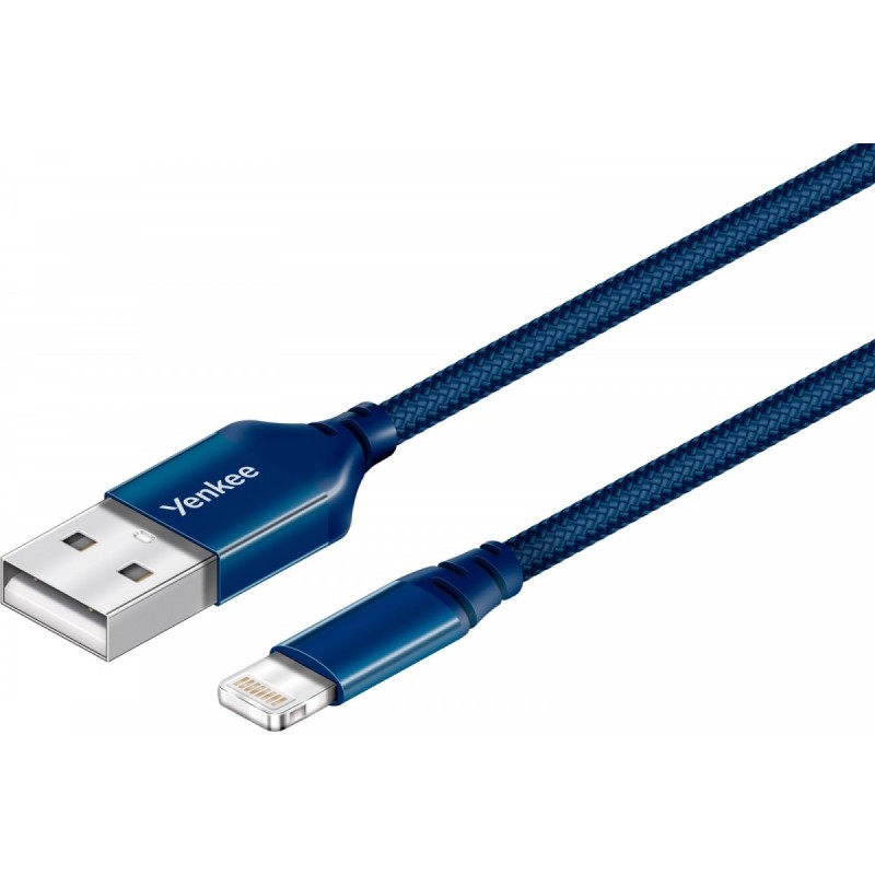 Kabel certyfikowany przez APPLE ze złączem Lightning iPad iP… | PartsPC.pl