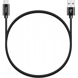 Kabel USB A 2.0 / USB C transfer danych 480Mb/s /3A | PartsPC.pl
