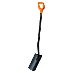 Szpadel prosty metalowy Solid 1066717 | PartsPC.pl