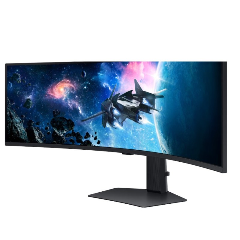 Samsung Monitor 49 cali Odysey G9 G95C VA 5120x1440 DQHD 32:… | PartsPC.pl