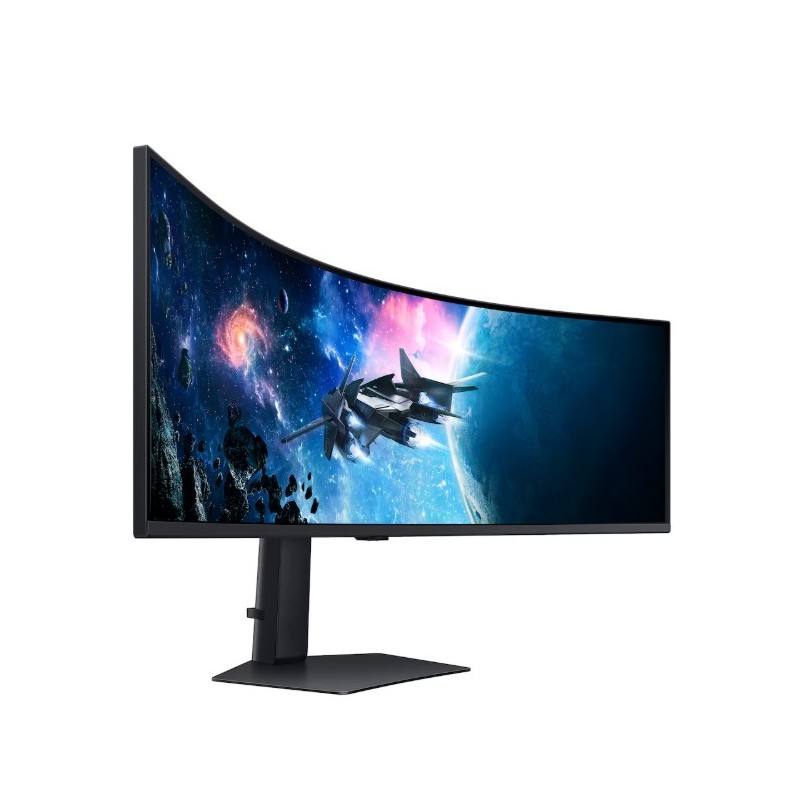 Samsung Monitor 49 cali Odysey G9 G95C VA 5120x1440 DQHD 32:… | PartsPC.pl